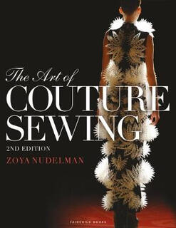 Book the art of couture sewing