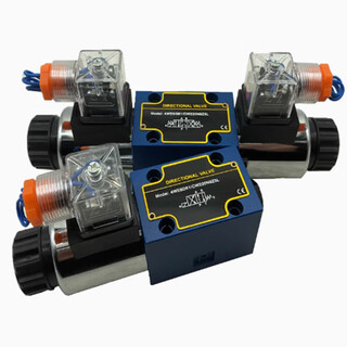 Ctt hydraulic reversing solenoid valve 4we6e61/eg24n9z5l dc unit, minimum batch of 10 pieces