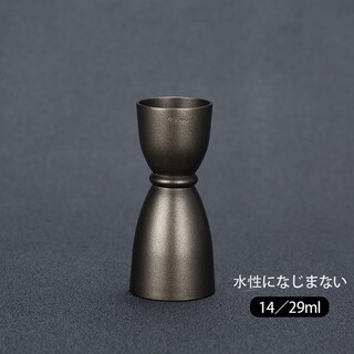 Bar soul japanese original imported yukiwa non-stick wine measurer ounce ounce jigger japan yukiwa non-stick wine measurer c model