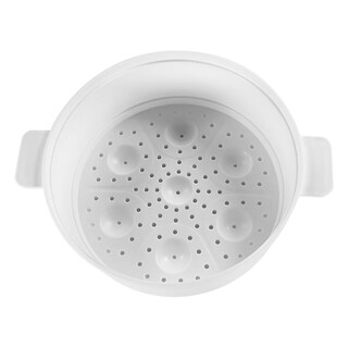 Midea electric cooker 1.7 liter steamer mc-xze1614/mc-xze1613 food pp steamer xze1612 accessories