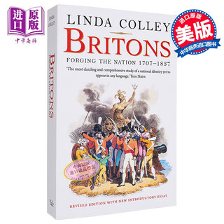 琳达 科利 英国人 国家的形成1707-1837 Britons Forging the Nation 1707-1837 英文原版 Linda Colley