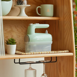 Egg maker electric high-power hand-held whipping cream baking tool egg artifact green