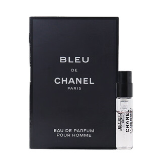 Chanel cerulean men's perfume sample cerulean 1.5ml