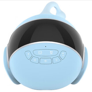智能儿童机器人智伴1s 宝宝蓝