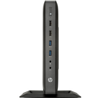 Hp hp t620 dual-core thin client silent office computer cloud computer tianyi virtual desktop 16g memory + 256g solid state