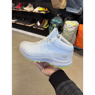 Archaeopteryx aerios fl 2 mid gtx waterproof v-soled hiking shoes for men and women