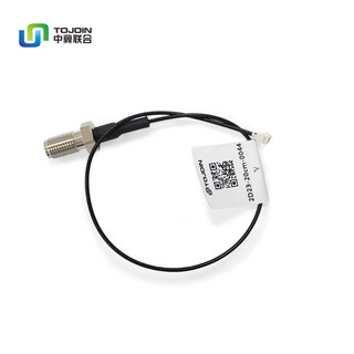 China-hebei united ipex to sma cable ipex1 generation 4th generation 5th generation to sma female connector 1.13 rf cable 1.13/sma female connector to ipex (i generation) 15cm