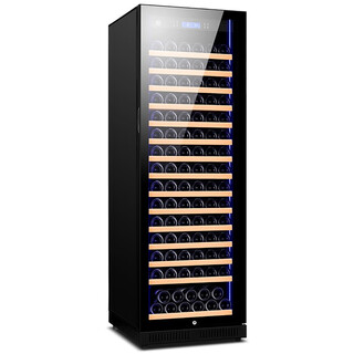 Cigarloong cl-188w1 red wine cabinet constant temperature wine cabinet embedded compressor air-cooled frost-free negative ion air purification red wine cabinet fully equipped