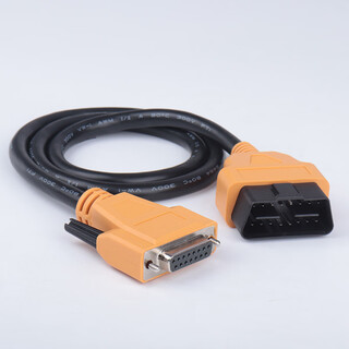 Gold pentium main line c91c80 black king kong c detection diagnostic instrument connection line detection station 16-pin diagnostic line