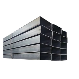 Jize 304 stainless steel square tube bright tube 25mm*38mm*2mm, 6m/tube unit tube