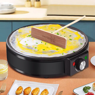 Learn kitchen removable bamboo dragonfly pancake stand extended hand scraper thousand layer multigrain pancakes fruit utensils baking tools