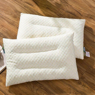 Memory foam pillow wholesale spot factory quick release latex pillow core hotel two adult pillows (35*55cm) 80%