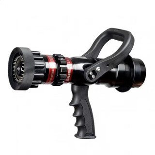 Firefighting multifunctional water gun head with adjustable dc spray recoilless water gun qld6.0/8i 65/50/40 marida qld6.0/13iii-c 65 quick-plug interface