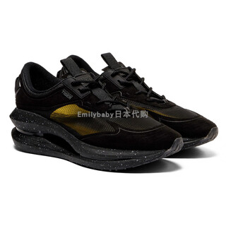 Onitsuka tiger japan onitsuka tiger runger fashion concept running shoes 1183c149 black black/black 36 225