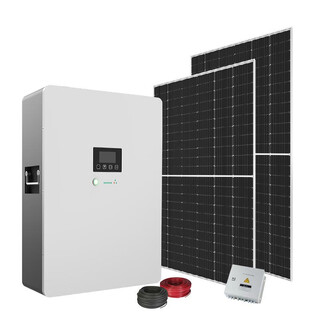 Solar power household and off-grid ups power supply battery inverter integrated photovoltaic energy storage power supply 500w off-grid