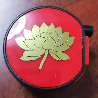 Yue ying reading counter hand press tibetan electronic digital display ring ring reading counting device people flow warehouse counting device red