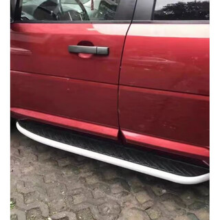 07~21 land rover freelander 2 side pedals freelander 2 original pedals land rover freelander 2/discovery 4 pedals land rover freelander 2 right pedals without brackets without lights x matching set