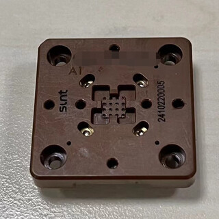 Smiths interconnect | test socket 803-1031507-000