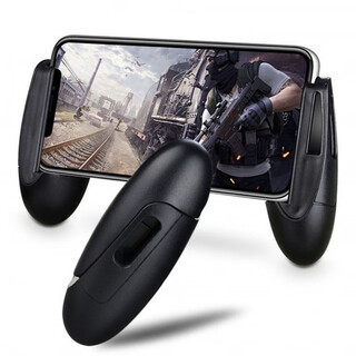 Umipa is suitable for z game controller, portable apple and android mobile phone, universal glory chicken-eating artifact grip, mobile game king, main picture model