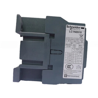 施耐德电气Schneider Electric施耐德交流接触器LC1N0910M5N LC1N2510M5N25A220V