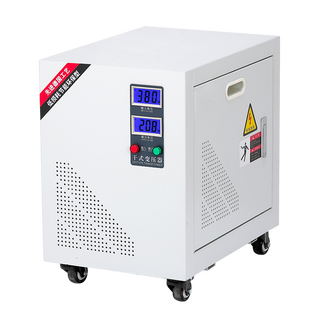 380v to 208v three-phase dry-type transformer us ul certified transformer for import and export equipment from 208 to 380 400kva/400kw