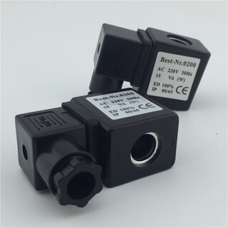 Electromagnetic pulse valve coil best-nr.0200 copper coil best-nr.0200m ac220vdc24v dc24v