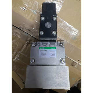 Pneumatic components ckd solenoid valve 4f510-4f520-15-l-15g-m3l-ac220v dc24v 4f510-15-l-dc24v
