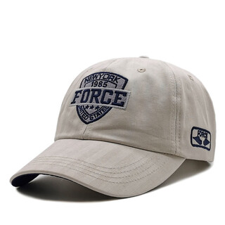 Wine style senior hats men's and women's baseball caps outdoor korean caps men's and women's peaked caps leisure street sports caps