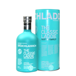 布赫拉迪苏格兰原装原瓶进口单一麦芽威士忌洋酒泥煤 节日送礼品 布赫拉迪苏格兰麦芽经典