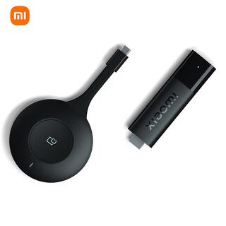 小米拍拍4K高清投屏器 真4K超高清 高速5G频段