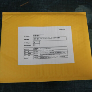 Windows server 2019/2016/2012标准版/数据中心版win server2022  SQL2019中文标准版