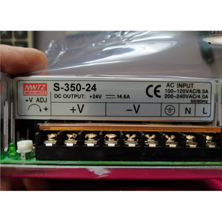 S-350-24v s-350-12v switching power supply s-400 lrs-350-24 s-35 s-350-24v 14.6a