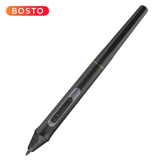 Bostotablet digital screen 8192 level universal hand-painted tablet pressure-sensitive pen art pen rechargeable pen electromagnetic pen.