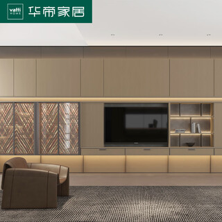 Vantage home whole house customized integral wardrobe customized cloakroom living room dining room tv cabinet sideboard customized earnest money, subject to store design plan