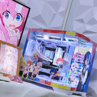 Huntkey chassis s960 snowstorm