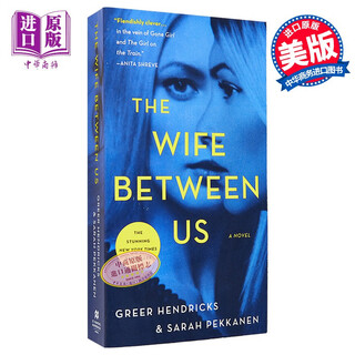 我们之间的妻子 The Wife Between Us 英文原版 Greer Hendricks  Sarah Pekkanen 奇幻惊悚小说