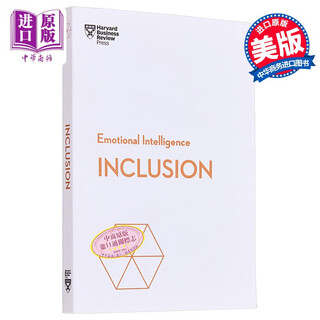 Harvard business review emotional intelligence series inclusion hbr emotional intelligence series original english version harvard business review