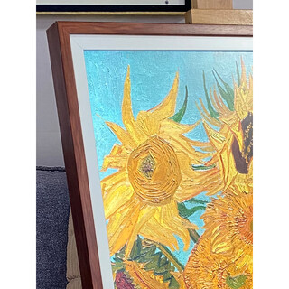 华强北京东方BOE屏 画屏 32/43寸数码高清相框艺术电子相册画框类纸护眼 21.5寸 2K 1G 16G