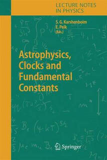 Book astrophysics, clocks and fundamental
