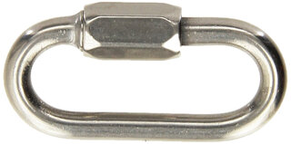 Kong stainless steel quicklink 8-mm 6000800d1kk