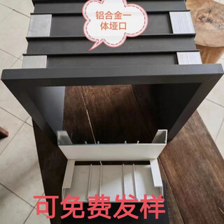 维诺亚铝合金垭口一体成型。原材料广东佛山自粘卫生间入户门 主图款