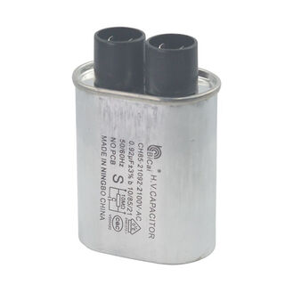 Galanz microwave oven capacitor/bizerba ch85 microwave high voltage capacitor/2100v 0.92uf