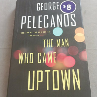 【绝版旧书】The Man Who Came Uptown