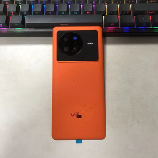 Vivox80 original back cover glass x80pro original disassembly back shell battery cover back shell shell original x80 ordinary back cover travel with frame lens