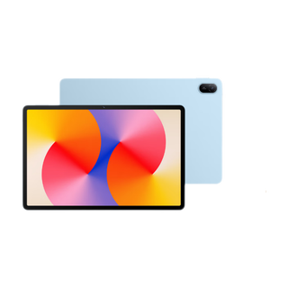 90% new huawei matepad se 11-inch 2024 huawei tablet high brush eye protection large screen audio-visual entertainment student learning tablet 8+128gb wifi xinghai blue
