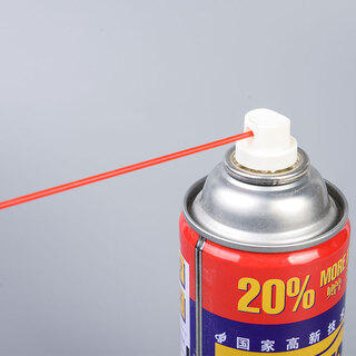 Rust remover, anti-rust lubricant, kem anti-rust agent/rust remover/loose rust loose bolt rust loose agent