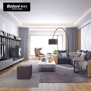 Bologna integrated wardrobe and bookcase custom combination large wardrobe and cloakroom prepayment milan architect milan architect whole house deposit