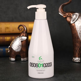 Colorshine kaixuan volume elastic curly hair moisturizing styling protector, non-hard, fluffy and frizzy hair care essential oil lotion perfume 280ml