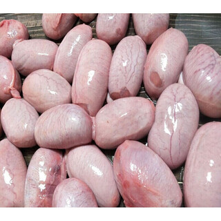 Baoxian fresh pig eggs pig bao pig testicles 2-5 jin jin is equal to 0.5 kg