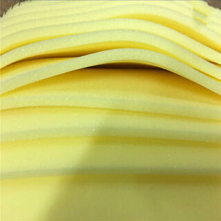 Huachenzhi water-absorbing and oil-absorbing low-density sponge yellow soft sponge special for water-absorbing and oil-absorbing soft bag filled with thickened soft sponge pad